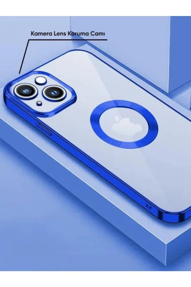 iPhone 15  Glint Silikon Kılıf ürün görseli