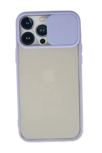 iPhone 13 Pro  Kılıf Kamera Koruma Silikon ürün görseli