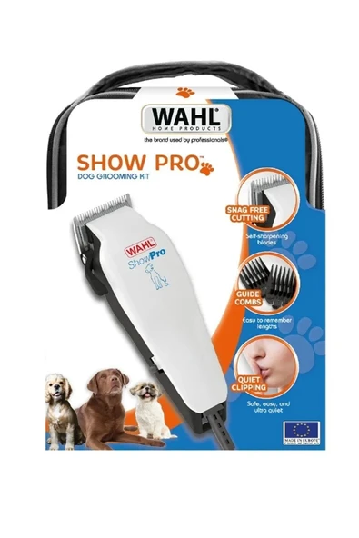 Wahl 09265-2016 Pet Showpro Tüyü Kesme Makinesi - 3