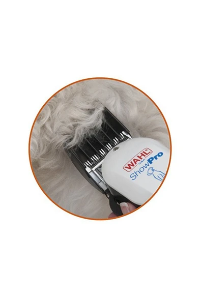 Wahl 09265-2016 Pet Showpro Tüyü Kesme Makinesi - 4