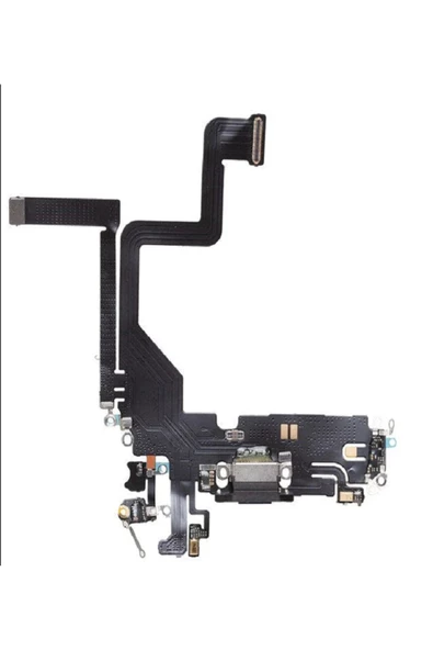 İphone 14 Pro Şarj Bordu- Şarj Soketi