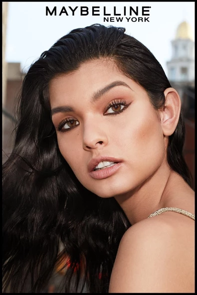 MAYBELLİNE NEW YORK LASH SENSATİONAL YELPAZE ETKİLİ SUYA DAYANIKLI SİYAH WATERPROOF MASKARA - 5