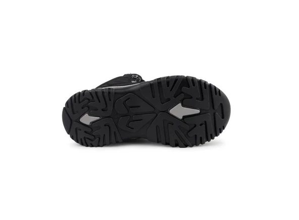 Cool Felix Unisex Çocuk Uzun Termal Bot - 10