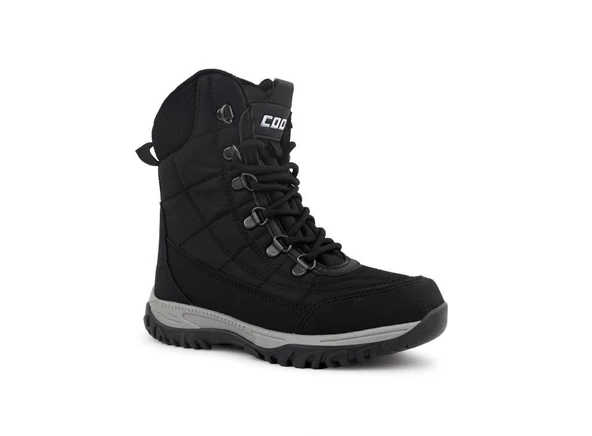 Cool Felix Unisex Çocuk Uzun Termal Bot - 6