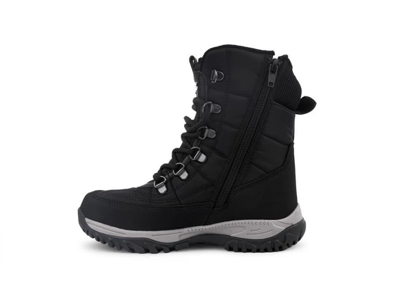 Cool Felix Unisex Çocuk Uzun Termal Bot - 8