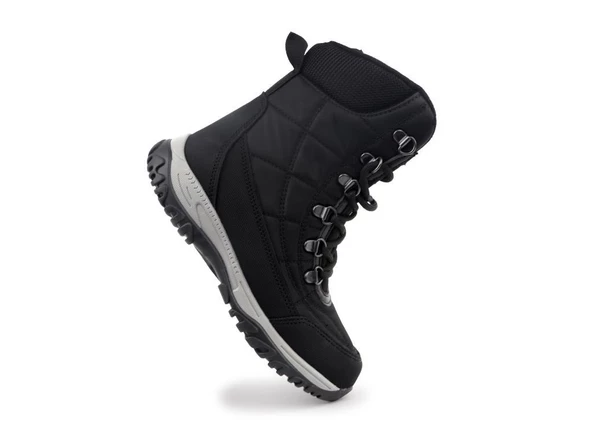 Cool Felix Unisex Çocuk Uzun Termal Bot - 9