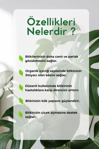 SIVI SOLUCAN GÜBRESİ 1 LİTRE - 4