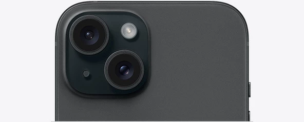 APPLE IPHONE 15 SİYAH 128 GB TEŞHİR - 3