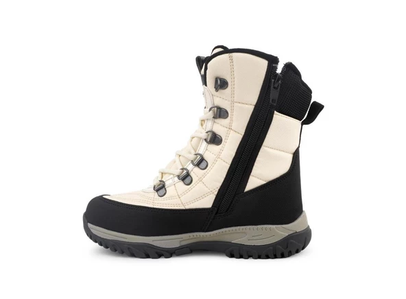 Cool Felix Unisex Çocuk Uzun Termal Bot - 3