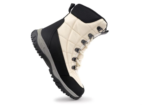 Cool Felix Unisex Çocuk Uzun Termal Bot - 4