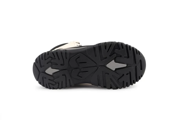 Cool Felix Unisex Çocuk Uzun Termal Bot - 5