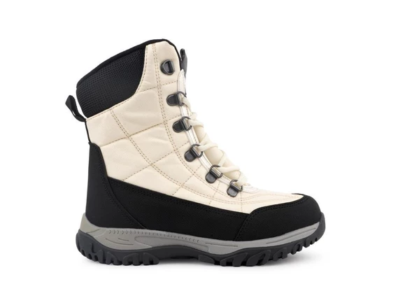 Cool Felix Unisex Çocuk Uzun Termal Bot - 2