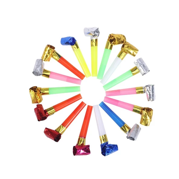 30 ADET NOEL DÜDÜĞÜ YILBAŞI DÜDÜĞÜ KAYNANA DİLİ DÜDÜK SESLİ DÜDÜK RENKLİ UZAYAN DÜDÜK RENKLİ DÜDÜK - Resim 3