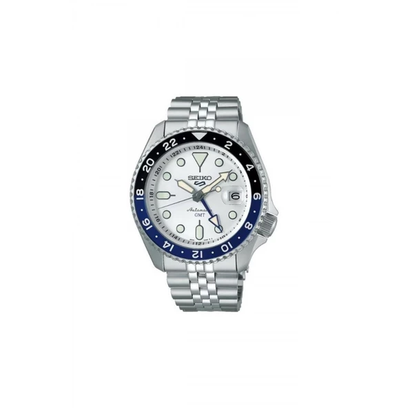 Seiko 5 Sports Gmt Automatic SSK033K Erkek Kol Saati SSK033K1