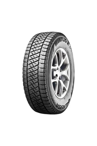 Lassa Wintus 2 185/R14C 102/100R Kış Lastiği - 2024