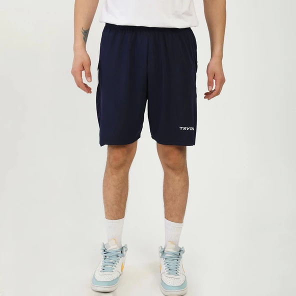 Tryon Erkek Futbol Şort Evo Pro Lacivert 1018057