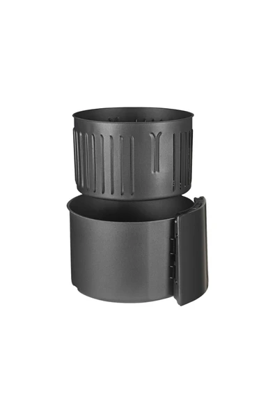 KUMTEL Digital Fastfryer XL ( Yağsız Fritöz Airfryer ) HAF-02 - Resim 3