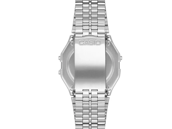 Casıo Unısex Kol Saati A159wa-n1df kapalı kilit - 2