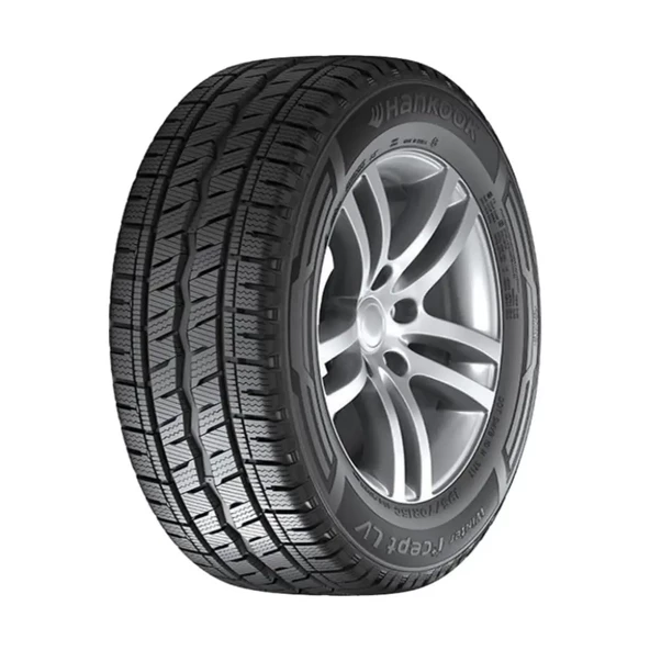 Hankook 235/65R16 121/119R RW12 Winter i*cept LV Hafif Ticari Kış Lastiği (Üretim Yılı:2024)