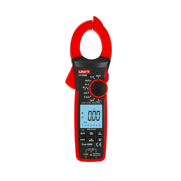 UNİT UT-208B 1000A True RMS Dijital Pens Metre;UNİT