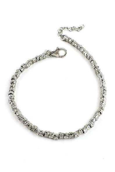 İtalyan Tasarımı 925Ayar Gümüş Trend Bileklik Özel Seri ürün görseli