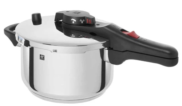 Zwilling 404354220 Air Control 4 lt Düdüklü Tencere - Resim 2