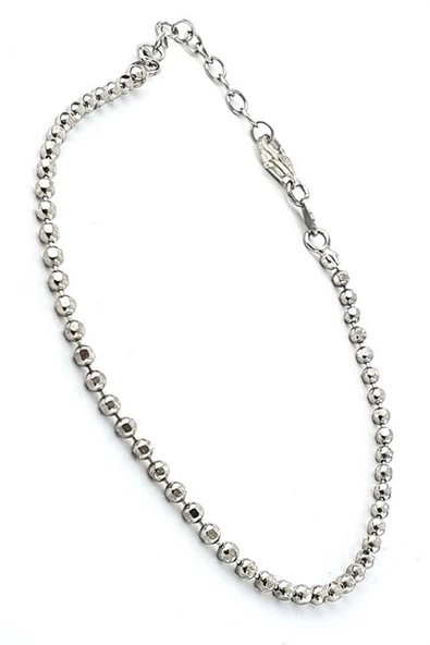 Italyan 925 Ayar Gümüş Trend Erkek Bileklik ürün görseli