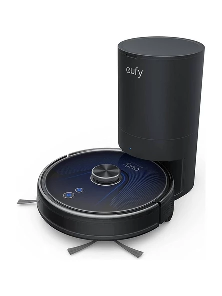 Anker Eufy Clean L35 Hybrid Plus Robot Süpürge+Mop (T2182) Siyah