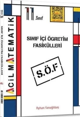 Acil Yayınları 11. Sınıf Acil Matematik Sınıf İçi Öğretim Fasikülleri