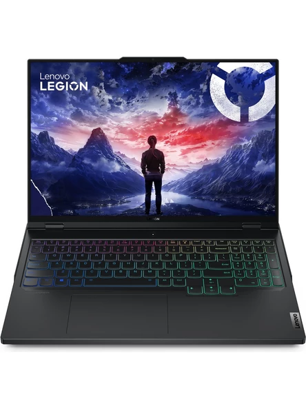 Lenovo Legion Pro 7 Intel Core i9 14900HX 32GB 1TB SSD RTX4090 Freedos 16" Taşınabilir Bilgisayar 83DE002XTR