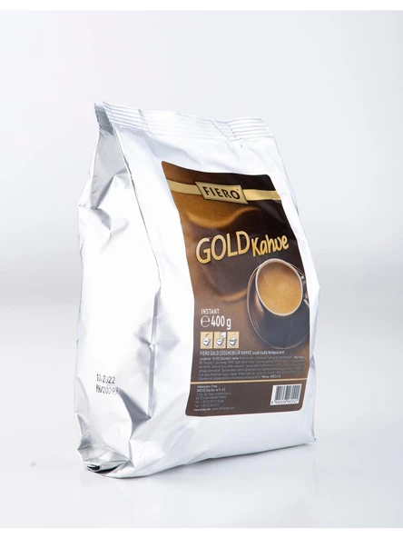 Fiero Gold Kahve 400 g