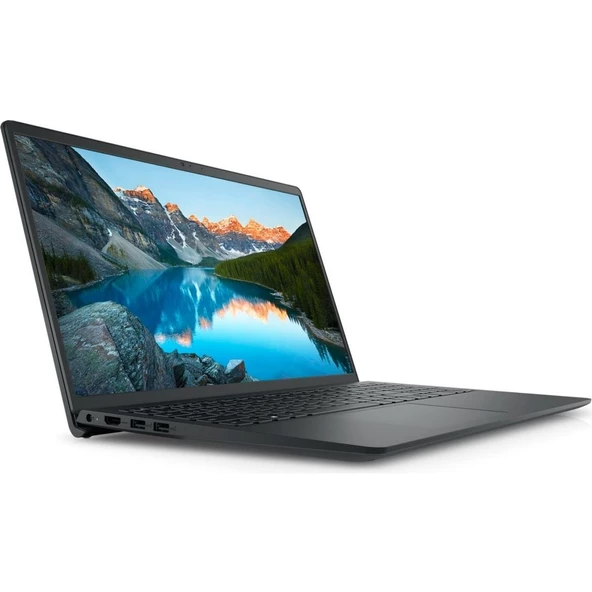 Inspiron 15 3511 Intel Core i5 1135G7 16GB 512GB SSD 15.6" Windows 10 Pro Taşınabilir Bilgisayar FB1135U82N22 - Resim 2
