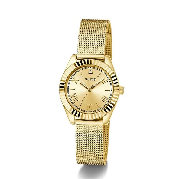 Guess GUGW0842L2 Pırlantalı Kadın Kol Saati - Resim 5