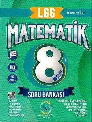 AV Yayınları 8. Sınıf LGS Matematik Soru Bankası
