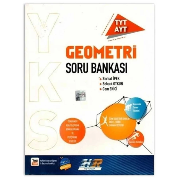 TYT AYT Geometri Soru Bankası