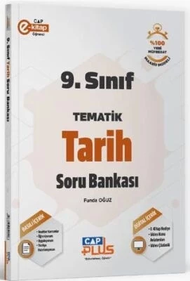 Çap Yayınları 9. Sınıf Tarih Tematik Soru Bankası