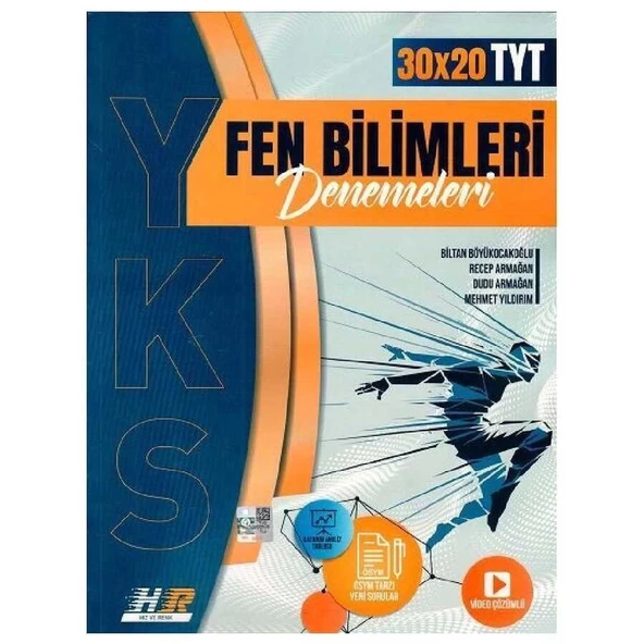 TYT Fen Bilimleri 30 x 20 Denemeleri