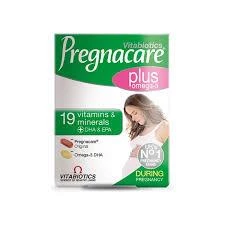 Pregnacare Plus 28 Tablet