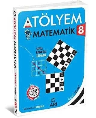 Arı Yayıncılık 8. Sınıf LGS Matemito Matematik Atölyem