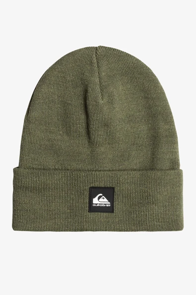 Quiksilver Brigade Erkek Yeşil Bere EQYHA03398-18563