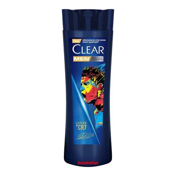 Clear Men Legen By cr7 350 Ml