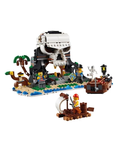 Lego Creator Korsan Gemisi 31109 - 2