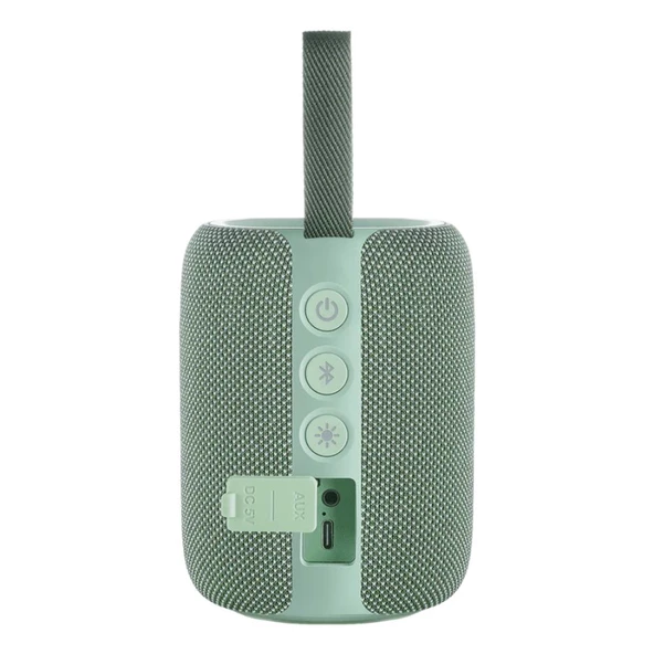 Tribit Stormbox Mini 12W IPX7 Su Geçirmez 12 Saat Oynatma Süresi 5.4 Taşınabilir Bluetooth Hoparlör Yeşil - 3