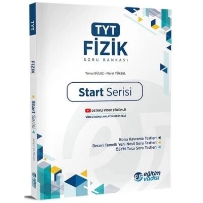 TYT Fizik Start Serisi Soru Bankası