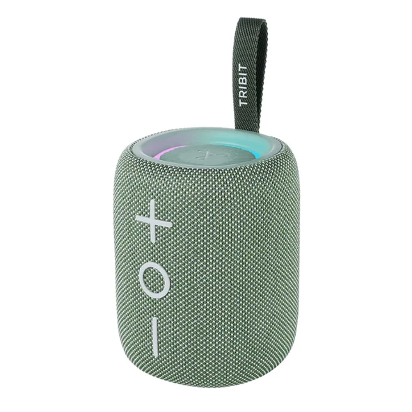 Tribit Stormbox Mini 12W IPX7 Su Geçirmez 12 Saat Oynatma Süresi 5.4 Taşınabilir Bluetooth Hoparlör Yeşil - 2