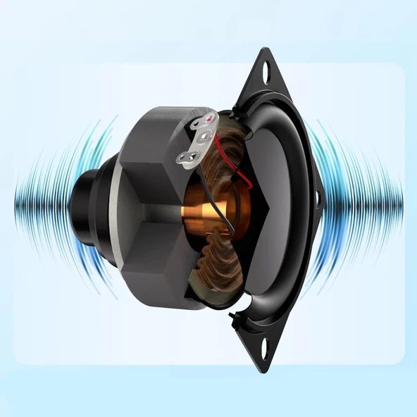 Tribit Stormbox Mini 12W IPX7 Su Geçirmez 12 Saat Oynatma Süresi 5.4 Taşınabilir Bluetooth Hoparlör Yeşil - 7