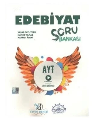 Yayın Denizi Yayınları AYT Edebiyat Soru Bankası
