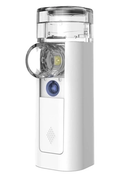 Omron Mini Air 360+ Taşınabilir Nebülizatör
