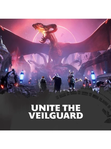 Dragon Age The Veilguard PS5 Oyun - Resim 3