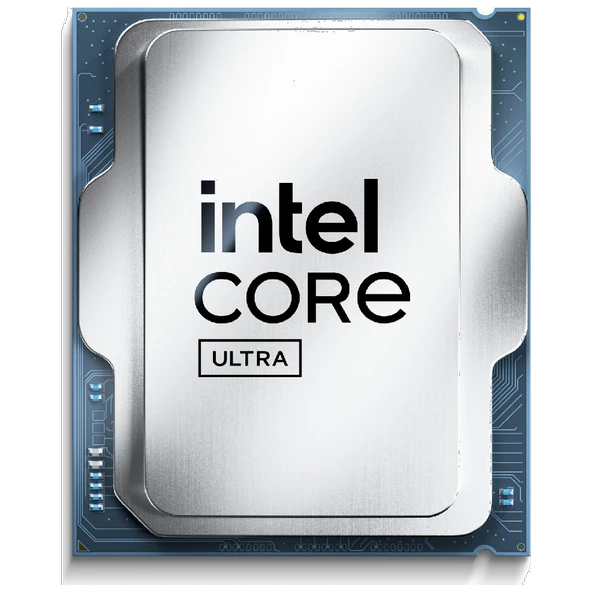 INTEL Core Ultra 5-245K, 14 Core, 4.2Ghz, 24Mb, 125W, LGA1851, 15.Nesil, TRAY, Dahili Grafik VAR, Fan YOK